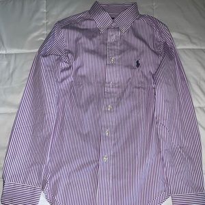 Ralph Lauren Boy Dress Shirt